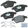 BENDIX PRIORITY 1 Disc Brake Pad Set P/N:CFC1107A
