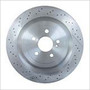BENDIX PREMIUM DRUM AND ROTOR Disc Brake Rotor P/N:PRT6370