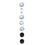 PRT Suspension Shock Absorber P/N:172131
