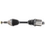 TrakMotive CV Axle Shaft P/N:SN-8026