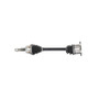 TrakMotive CV Axle Shaft NI-8365