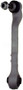 Dorman - Premium Suspension Control Arm and Ball Joint Assembly P/N:CB14533PR