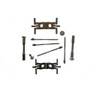 Carlson Disc Brake Hardware Kit P/N:H5925