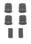 Better Brake Parts Disc Brake Caliper Pin Boot Kit P/N:16502K