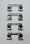 Better Brake Parts Disc Brake Hardware Kit P/N:6245K