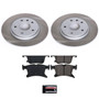 PowerStop Disc Brake Kit P/N:SC7845