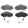 Wagner Brake Disc Brake Pad Set P/N:SX928