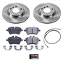 PowerStop Disc Brake Kit P/N:TDSK6665