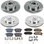PowerStop Disc Brake Kit P/N:KOE5935