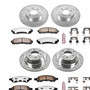 PowerStop Disc Brake Kit P/N:K1454-36