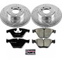 PowerStop Disc Brake Kit P/N:K7163