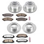 PowerStop Disc Brake Kit P/N:K5573-36