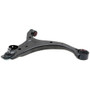 MOOG Chassis Products Suspension Control Arm and Ball Joint Assembly P/N:RK621685