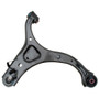 MOOG Chassis Products Suspension Control Arm and Ball Joint Assembly P/N:RK621685