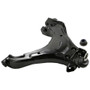 MOOG Chassis Products Suspension Control Arm and Ball Joint Assembly RK641494 - view 2