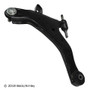 Beck/Arnley Suspension Control Arm and Ball Joint Assembly 102-5361 - view 2