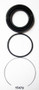 Better Brake Parts Disc Brake Caliper Repair Kit P/N:15479K