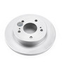PowerStop Disc Brake Rotor P/N:JBR755EVC