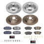 PowerStop Disc Brake Kit P/N:KOE8664