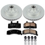 PowerStop Disc Brake Kit P/N:CRK1991