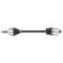 TrakMotive CV Axle Shaft P/N:HO-8229