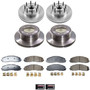 PowerStop Disc Brake Kit P/N:KOE9226