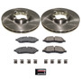 PowerStop Disc Brake Kit P/N:KOE8988