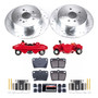 PowerStop Disc Brake Kit P/N:KC3028