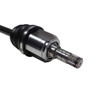 GSP CV Axle Assembly P/N:NCV75509