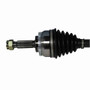 GSP CV Axle Assembly P/N:NCV51572