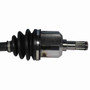 GSP CV Axle Assembly P/N:NCV51572