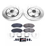 PowerStop Disc Brake Kit P/N:K6959