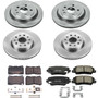 PowerStop Disc Brake Kit P/N:KOE7000