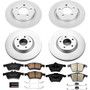 PowerStop Disc Brake Kit P/N:CRK4056