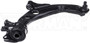 Dorman - Premium Suspension Control Arm and Ball Joint Assembly P/N:CB65164PR