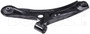 Dorman - Premium Suspension Control Arm and Ball Joint Assembly P/N:CB73094PR