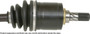 CARDONE New CV Axle Assembly P/N:66-6075