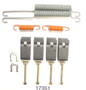 Better Brake Parts Drum Brake Hardware Kit P/N:17351K