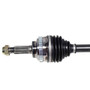 GSP CV Axle Assembly P/N:NCV75507