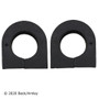 Beck/Arnley Suspension Stabilizer Bar Bushing Kit P/N:101-6187