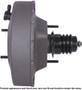 CARDONE Reman Power Brake Booster P/N:54-74113