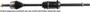 CARDONE New CV Axle Assembly P/N:66-6221