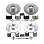 PowerStop Disc Brake Kit P/N:K7547