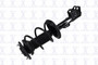 Focus Auto Parts Suspension Strut and Coil Spring Assembly P/N:3333412R