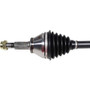 GSP CV Axle Assembly P/N:NCV10615