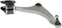 Dorman - Premium Suspension Control Arm and Ball Joint Assembly P/N:CB45254PR