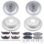 PowerStop Disc Brake Kit P/N:CRK5335