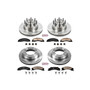 PowerStop Disc Brake Kit P/N:KOE4131