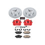 PowerStop Disc Brake Kit P/N:KC6066