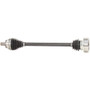 TrakMotive CV Axle Shaft P/N:VW-8130